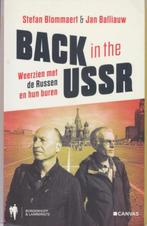 (b298) Back in the USSR, gesigneerd, Boeken, Overige Boeken, Gelezen, Ophalen of Verzenden