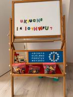 TABLEAU + ALPHABET et CHIFFRES pour les enfants., Ophalen, Gebruikt