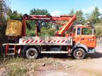 Camion nacelle Renault, Auto's, Renault, Particulier, Te koop