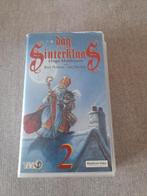 VHS Dag Sinterklaas, Cd's en Dvd's, Ophalen of Verzenden, Gebruikt