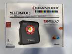 Scangrip MULTIMATCH 3 nieuw in doos, Ophalen, Nieuw, Lamp