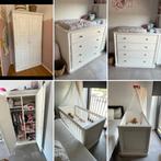 Vintage babykamer, Kinderen en Baby's, Kinderkamer | Complete kinderkamers, Ophalen, Zo goed als nieuw