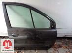 PORTIER DEUR RECHTS VOOR RENAULT SCENIC, Auto-onderdelen, Gebruikt, -, -, Ophalen of Verzenden