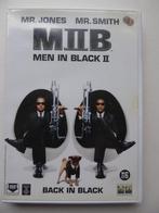 WILL SMITH & TOMMY LEE JONES : MEN IN BLACK II (2 DVD'S), Cd's en Dvd's, Alle leeftijden, Ophalen of Verzenden, Zo goed als nieuw