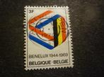 België/Belgique 1969 Mi 1557(o) Gestempeld/Oblitéré, Postzegels en Munten, Postzegels | Europa | België, Gestempeld, Verzenden