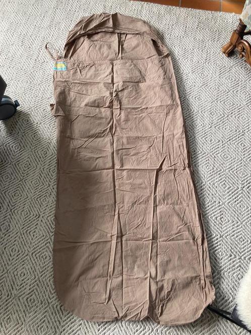Cocoon Kid Sack lakenzak slaapzakvoering, Caravans en Kamperen, Slaapzakken, Zo goed als nieuw, Ophalen