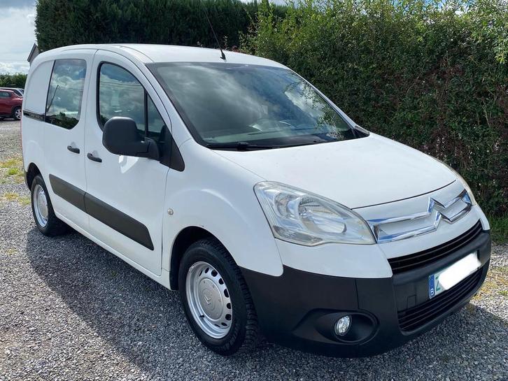 Citroen berlingo 1.6hdi 75ch airco, Auto's, Citroën, Particulier, Berlingo, ABS, Airbags, Airconditioning, Bluetooth, Centrale vergrendeling