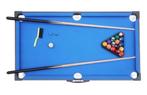 Mini Pooltafel - tafelmodel, Kinderen en Baby's, Speelgoed | Speeltafels, Ophalen, Zo goed als nieuw
