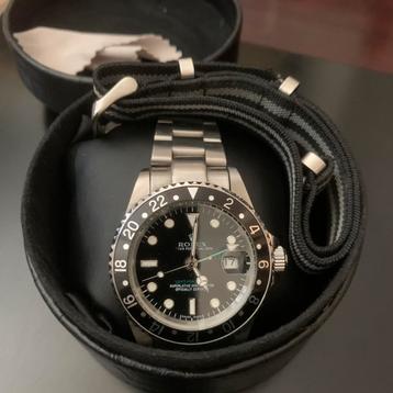GMT Diver automatisch horloge beschikbaar voor biedingen