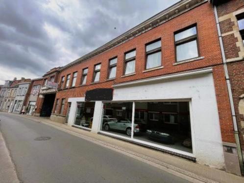 grote garage + appartement in lokeren te koop, Immo, Huizen en Appartementen te koop, Provincie Oost-Vlaanderen, 1000 tot 1500 m²