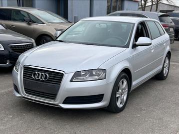 Audi A3 1.6 Benzine 2009. 75kw Euro 6! beschikbaar voor biedingen