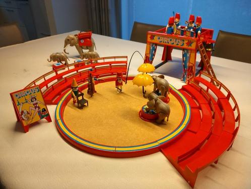 Playmobil Vintage Circus, Kinderen en Baby's, Speelgoed | Playmobil, Gebruikt, Ophalen of Verzenden