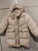 Beige jas M8y, Gebruikt, Meisje, Ophalen of Verzenden, Zara