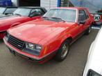 Ford Mustang (bj 1979), Handgeschakeld, Overige carrosserie, Ford, 88 kW