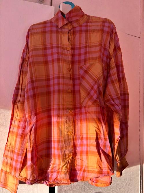 Hemdje, Kleding | Dames, Blouses en Tunieken, Nieuw, Maat 34 (XS) of kleiner, Oranje, Ophalen of Verzenden