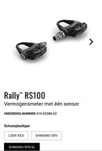 Garmin Rally RS100 vermogensmeter, Ophalen, Zo goed als nieuw