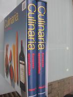 2 nieuwe kookboeken culinaria europese specialiteiten, Ophalen, Nieuw, Europa