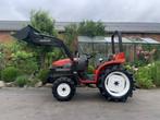 MINITRACTOR YANMAR 21PK MET FRONTLADER/VOORLADER, Zakelijke goederen, Ophalen of Verzenden, Gebruikt, Tot 80 Pk, Tot 2500