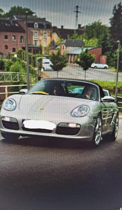 Porsche Boxster S unique !, Auto's, Porsche, Particulier, Boxster, ABS, Airbags, Airconditioning, Alarm, Boordcomputer, Centrale vergrendeling