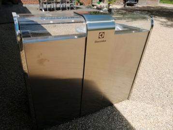 ELECTROLUX mobiel en professioneel keukenblad van roestvrij  beschikbaar voor biedingen