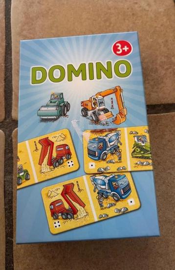 Domino spel  beschikbaar voor biedingen
