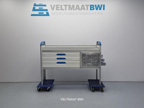 Sortimo Gebruikte bedrijfswagen kasten 9307, Auto-onderdelen, Overige Auto-onderdelen, Gebruikt, Ophalen