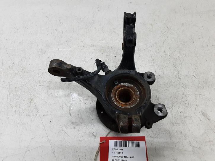 MOYEU DE ROUE AVANT GAUCHE 2008 (UD / UK / UR / US / UX), Autos : Pièces & Accessoires, Freins & Transmission, Peugeot, Utilisé