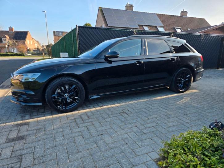 auto A6, Autos, Audi, Particulier, A6, ABS, Phares directionnels, Régulateur de distance, Airbags, Alarme, Android Auto, Bluetooth