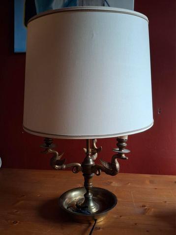 Bureellamp vintage beschikbaar voor biedingen