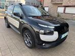 Citroën C4 Cactus 1.2 Shine Edition Urban Automaat, Euro 6, Blauw, 5 zetels, Parkeersensor