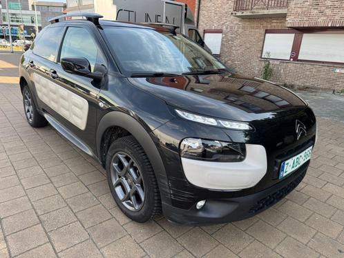 Citroën C4 Cactus 1.2 Shine Edition Urban Automaat, Auto's, Citroën, Bedrijf, Te koop, C4, ABS, Achteruitrijcamera, Airbags, Alarm