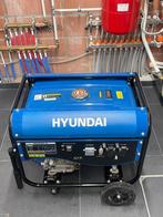 Hyundai HG4000-A generator, Ophalen, Zo goed als nieuw, 5 tot 10 kVA, Benzine