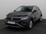 Volkswagen T-Roc 1.5 TSI Life DSG (EU6AP), Autos, Volkswagen, SUV ou Tout-terrain, 138 g/km, T-Roc, Noir