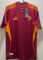 AS Roma Voetbal Thuisshirt Origineel Nieuw 2026, Verzenden