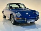 Porsche 912 Targa 1969 Matching Numbers, Auto's, Achterwielaandrijving, 4 cilinders, Leder, Bedrijf