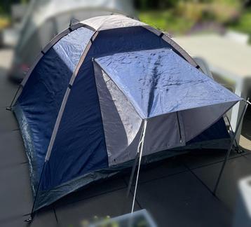 High Peak Beaver 3 koepeltent  beschikbaar voor biedingen