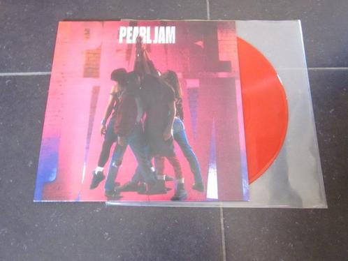 PEARL JAM - Ten ( color vinyl ), Cd's en Dvd's, Vinyl | Rock, Zo goed als nieuw, Alternative, 12 inch, Ophalen of Verzenden