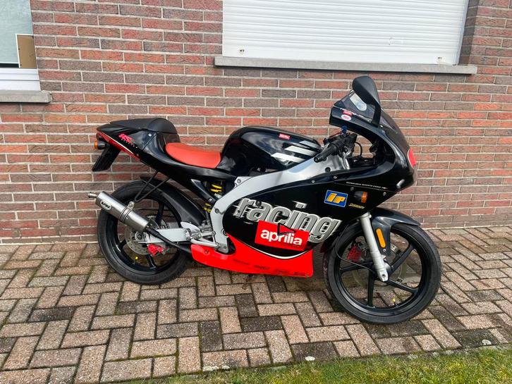 Aprilia rs 50, Fietsen en Brommers, Scooters | Aprilia, Gebruikt, Ophalen