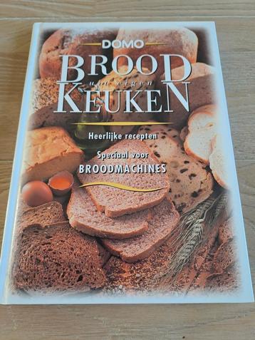 Brood uit eigen keuken beschikbaar voor biedingen