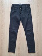 Zwarte jeansbroek - maat 38, Kleding | Dames, Zwart, Ophalen of Verzenden, W30 - W32 (confectie 38/40), Gedragen