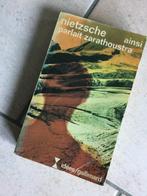 ZARATHOUSTRA-GALIMARD/WERELD VAN SOPHIE-FOLIO, Ophalen of Verzenden, GAARDER