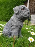 Tuin beeld van een hond, Ophalen of Verzenden, Nieuw, Beton