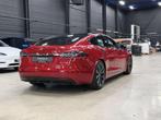 Tesla Model S Long range RAVEN - 21 WHEELS - AP ACTIVE, Auto's, Automaat, Gebruikt, Zwart, 525 pk
