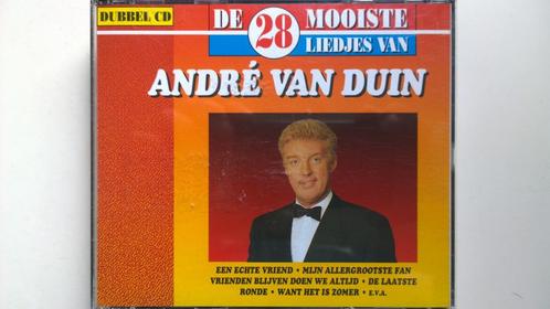 André van Duin - De 28 Mooiste Liedjes Van André Van Duin, Cd's en Dvd's, Cd's | Nederlandstalig, Zo goed als nieuw, Pop, Verzenden