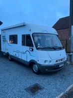 Hymer integrale full ofgridd camper, Caravans en Kamperen, Mobilhomes, Particulier, Omvormer, Hymer