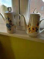 Antieke koffiepotten..Bavaria, Antiek en Kunst, Antiek | Servies los, Ophalen of Verzenden