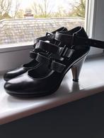 Essentieel Antwerp, Schoenen met lage hakken, Verzenden, Zwart, Essentiel Antwerp