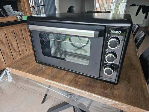 PRIMO PR253OV Vrijstaande Oven - Grillfunctie - 42l, Elektronische apparatuur, Ovens, Zo goed als nieuw, Oven, Ophalen