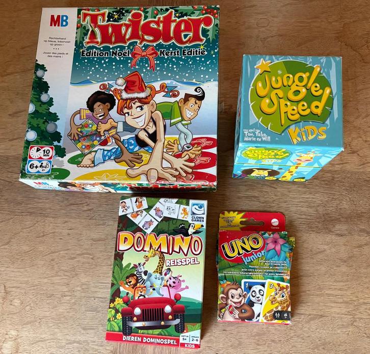 Gezelschapsspellen, Hobby & Loisirs créatifs, Jeux de société | Jeux de plateau, Utilisé, Enlèvement ou Envoi