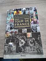 De buitengewone geschiedenis van de tour de france, Livres, Livres de sport, Comme neuf, Enlèvement